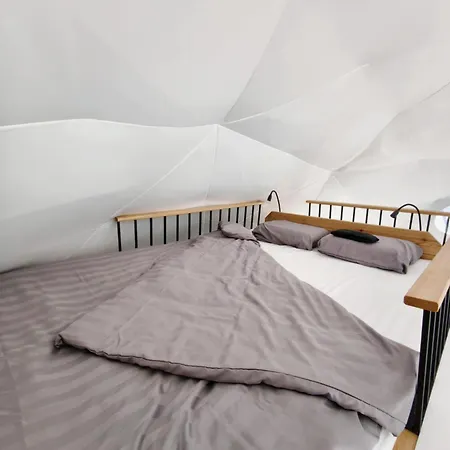 Cozy Fizio Dome Semesterbostad