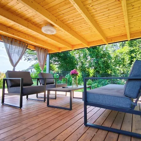 Dom wakacyjny Cozy Fizio Dome *