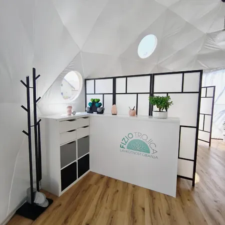 Cozy Fizio Dome Dom wakacyjny *