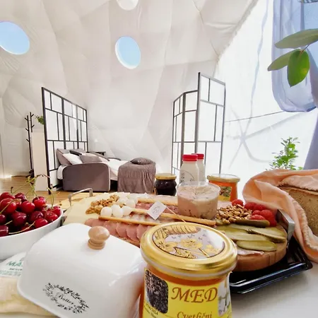 Semesterbostad Cozy Fizio Dome *