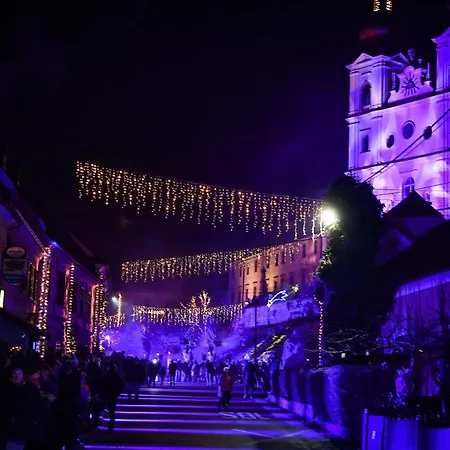 Dom wakacyjny Cozy Fizio Dome Sveta Trojica v Slovenskih Goricah