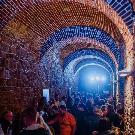 Cozy Fizio Dome Dom wakacyjny *