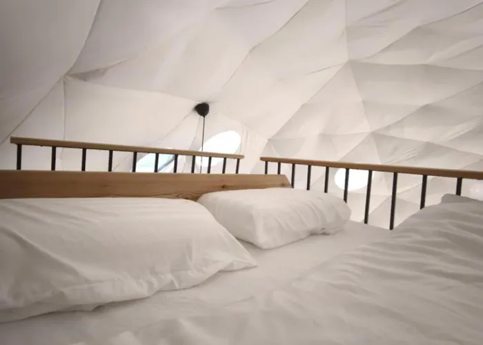 بيت للعطل Cozy Fizio Dome *