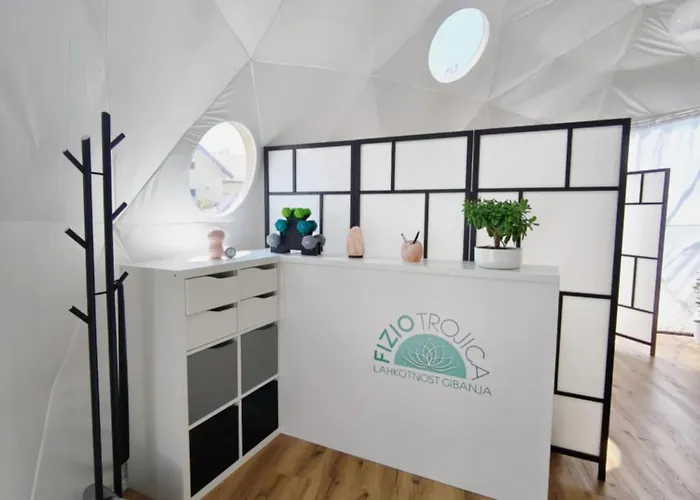 Cozy Fizio Dome بيت للعطل *