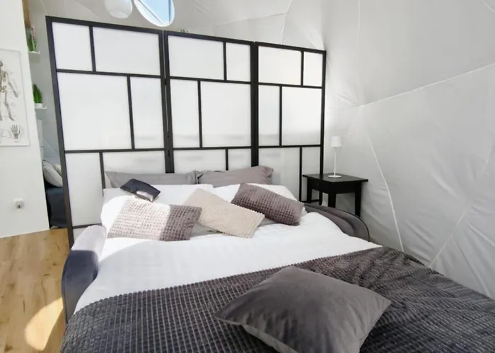 بيت للعطل Cozy Fizio Dome Sveta Trojica v Slovenskih Goricah