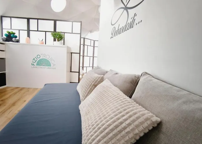 Cozy Fizio Dome Sveta Trojica v Slovenskih Goricah